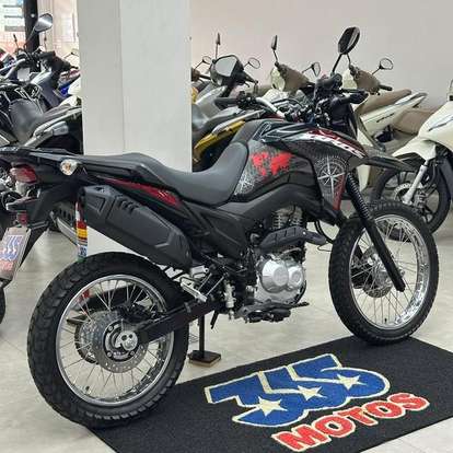 HONDA-NXR 160 BROS CBS-2025