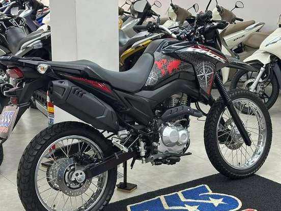 HONDA-NXR 160 BROS CBS HONDA-NXR 160 BROS CBS-2025