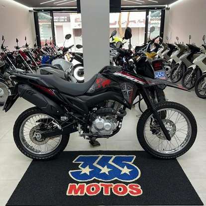 HONDA-NXR 160 BROS CBS-2025