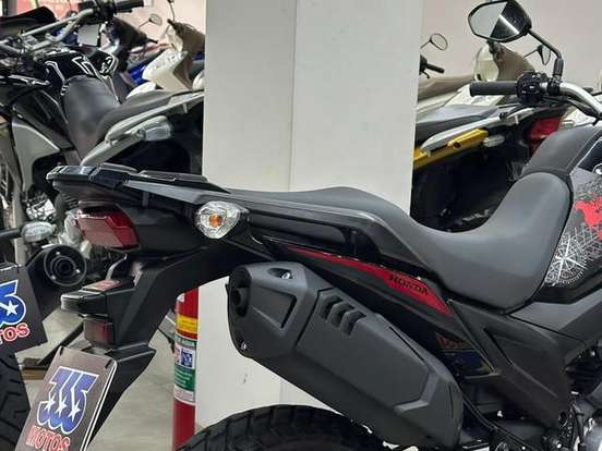 HONDA-NXR 160 BROS CBS HONDA-NXR 160 BROS CBS-2025