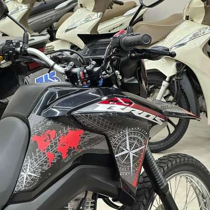 HONDA-NXR 160 BROS CBS-2025