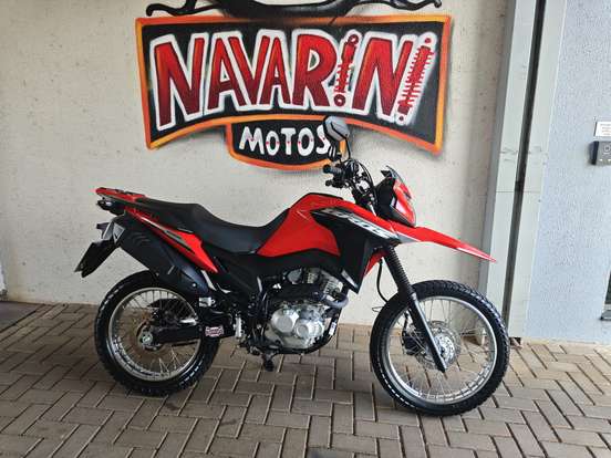 HONDA-NXR 160 BROS CBS HONDA-NXR 160 BROS CBS-2025
