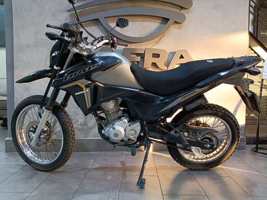 HONDA-NXR 160 BROS ESDD-2022