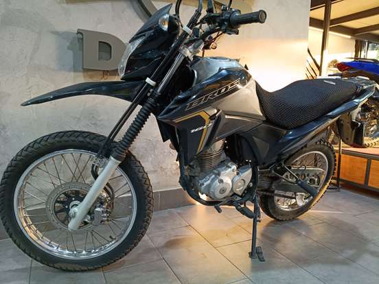 HONDA-NXR 160 BROS ESDD-2022