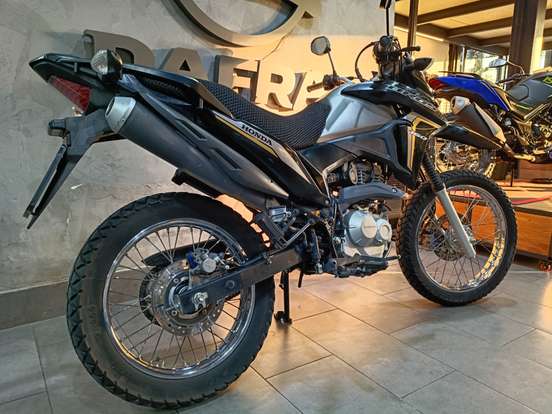 HONDA-NXR 160 BROS ESDD-2022
