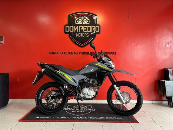 HONDA NXR 160 BROS ESDD 