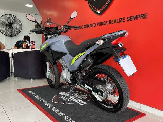 HONDA-NXR 160 BROS ESDD HONDA-NXR 160 BROS ESDD-2022