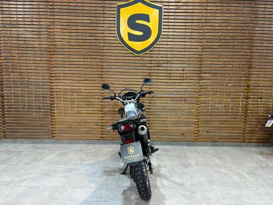 HONDA-NXR 160 BROS ESDD-2021
