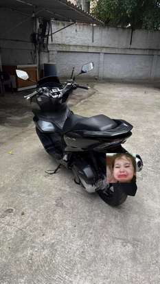 HONDA-PCX 160 CBS-2023