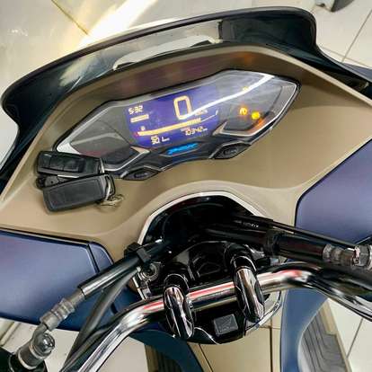 HONDA-PCX 160 DLX-2023