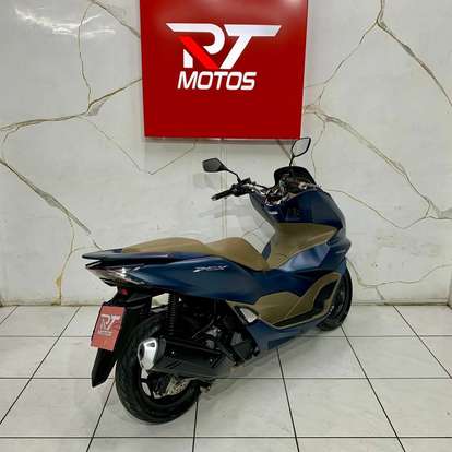 HONDA-PCX 160 DLX-2023