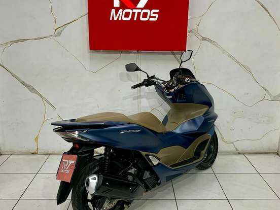 HONDA-PCX 160 DLX HONDA-PCX 160 DLX-2023