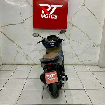HONDA-PCX 160 DLX-2023