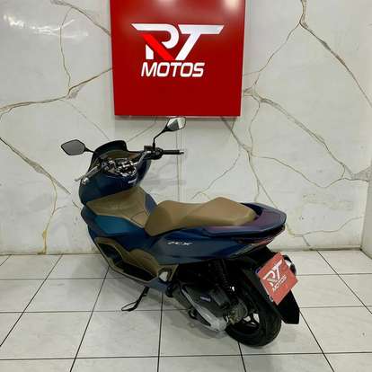 HONDA-PCX 160 DLX-2023