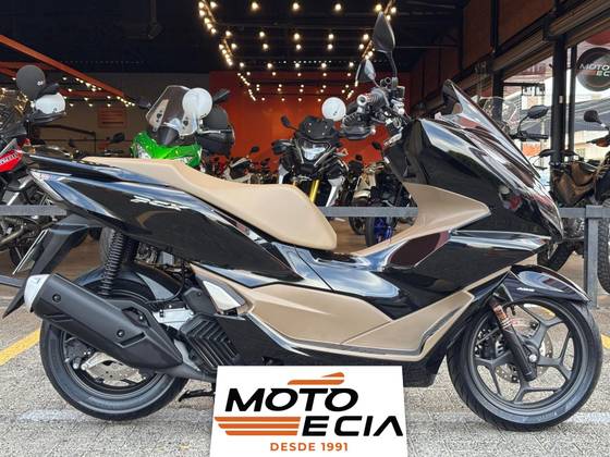 HONDA PCX 160 DLX 