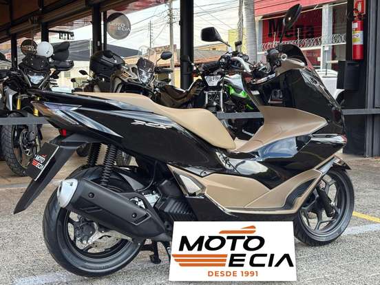 HONDA-PCX 160 DLX-2026