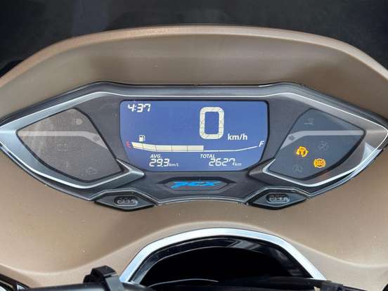 HONDA-PCX 160 DLX HONDA-PCX 160 DLX-2026