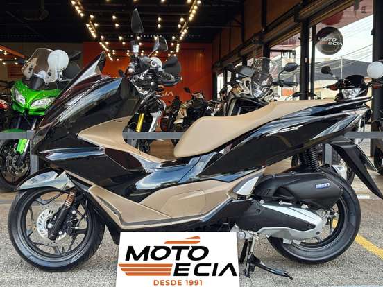 HONDA-PCX 160 DLX HONDA-PCX 160 DLX-2026