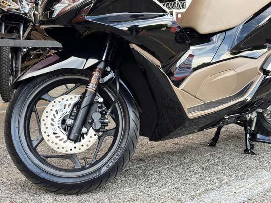 HONDA-PCX 160 DLX HONDA-PCX 160 DLX-2026