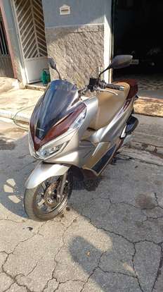 HONDA-PCX DLX-2022