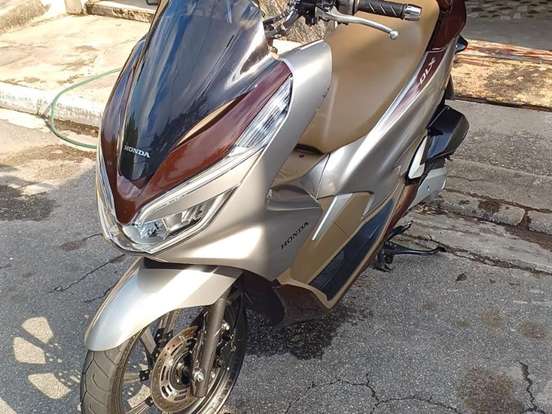 HONDA-PCX DLX HONDA-PCX DLX-2022