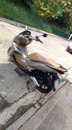 HONDA-PCX DLX-2022