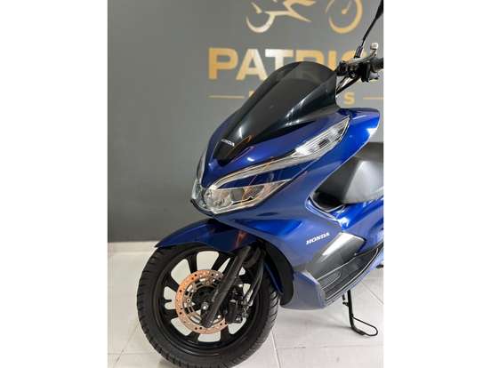 HONDA-PCX HONDA-PCX-2021