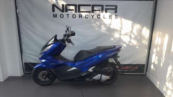 HONDA-PCX-2022