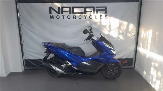HONDA-PCX-2022