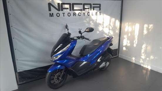HONDA-PCX-2022