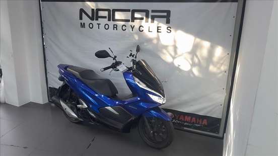 HONDA-PCX-2022