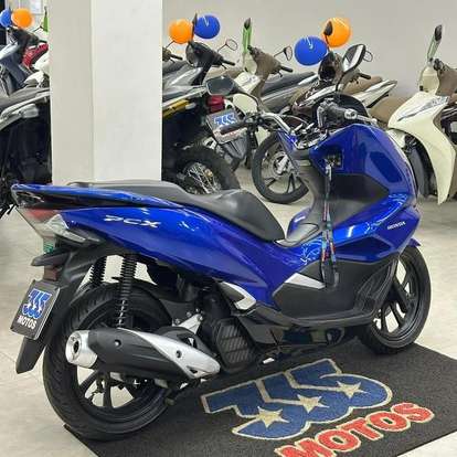 HONDA-PCX-2022