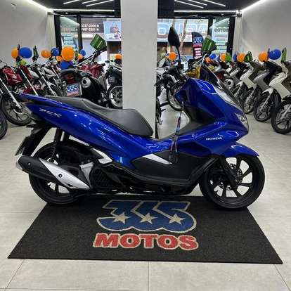 HONDA-PCX-2022