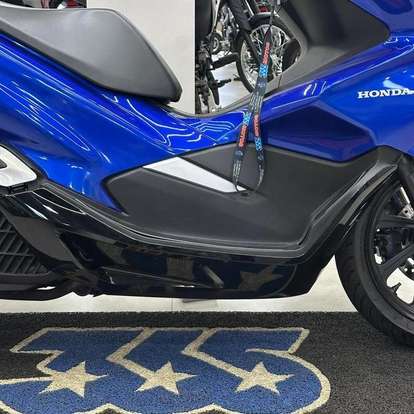 HONDA-PCX-2022