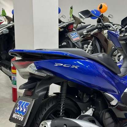 HONDA-PCX-2022