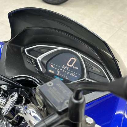 HONDA-PCX-2022