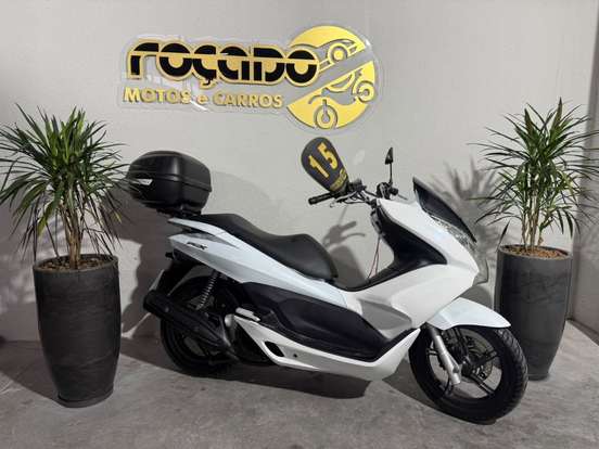 HONDA-PCX-2015