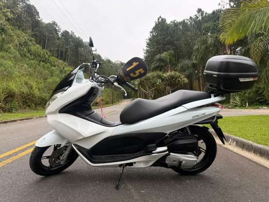 HONDA-PCX HONDA-PCX-2015