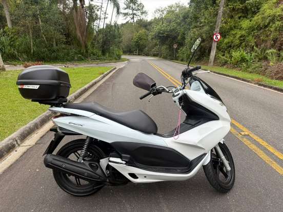 HONDA-PCX HONDA-PCX-2015