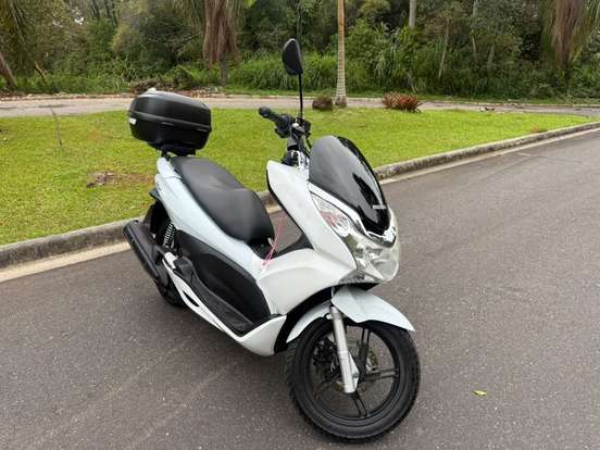 HONDA-PCX HONDA-PCX-2015