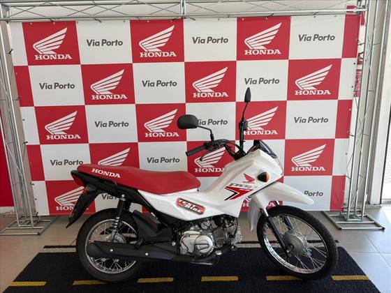HONDA POP 110i ES 