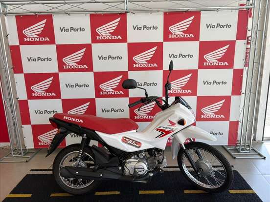 HONDA-POP 110i ES-2024