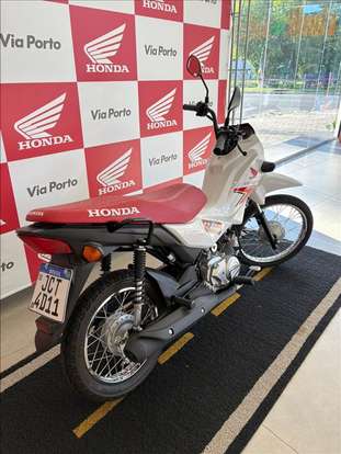 HONDA-POP 110i ES-2024