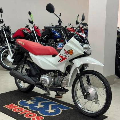 HONDA POP 110i ES 