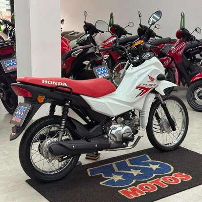 HONDA-POP 110i ES-2026