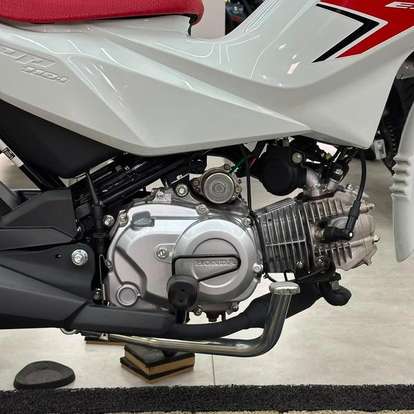 HONDA-POP 110i ES-2026