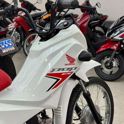 HONDA-POP 110i ES-2026