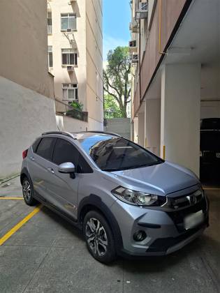HONDA WR-V 1.5 16V FLEXONE EXL CVT