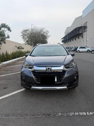 HONDA WR-V 1.5 16V FLEXONE EXL CVT