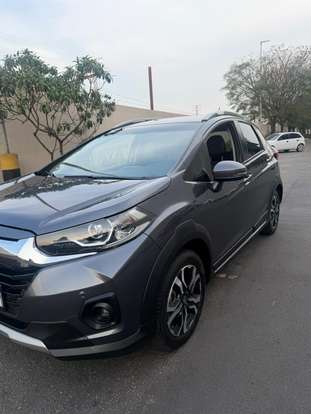 HONDA-WR-V-1.5 16V FLEXONE EXL CVT HONDA-WR-V-2020